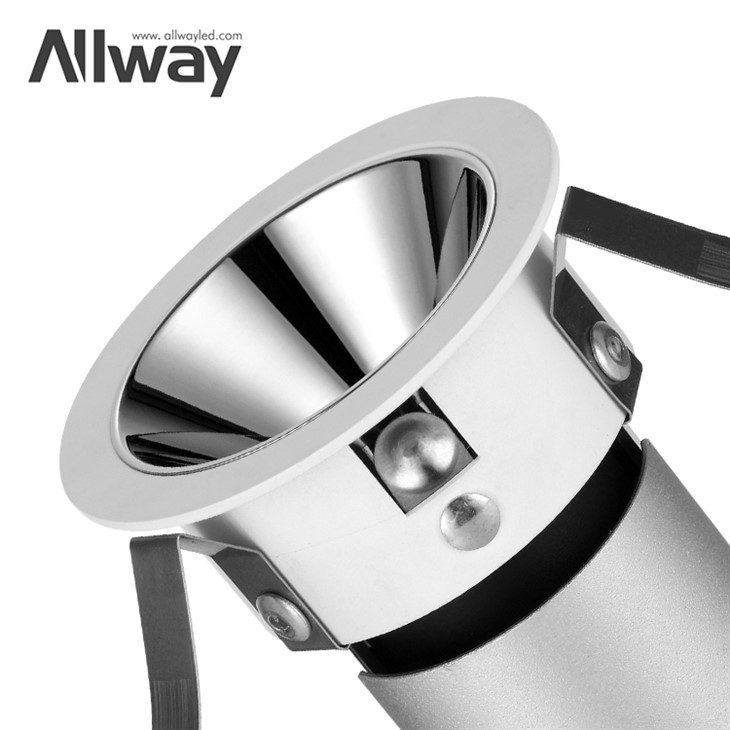 5Mini Indoor Adjustable Lighting Led Spot Ceiling Light